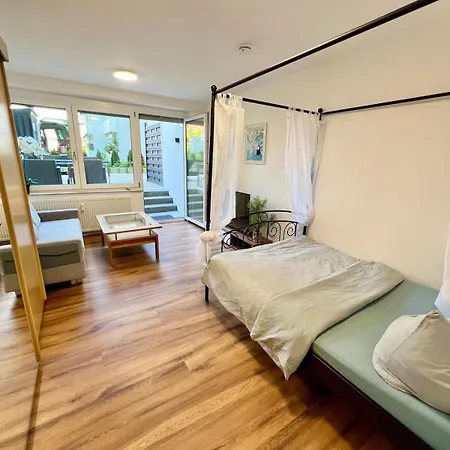 Apartman In A Location *